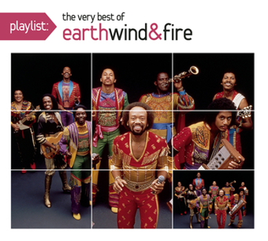 Music - CD Playlist: The Very Best of Earth, Wind & Fire Book