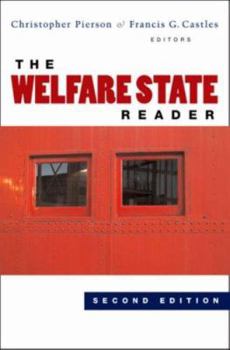 Hardcover The Welfare State Reader Book