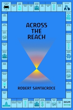 Paperback Across The Reach Book