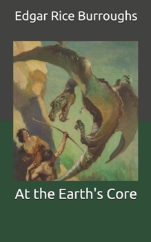 Paperback At the Earth's Core Book