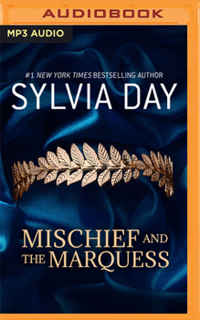 Audio CD Mischief and the Marquess Book