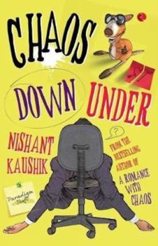 Paperback Chaos Down Under Book