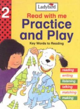 Spiral-bound Practice and Play (Read with Me) (Bk.2) Book