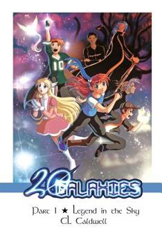 Paperback 20 Galaxies: Part 1 - Legend in the Sky Book