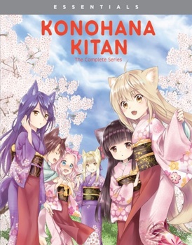 Konohana Kitan: The Complete Series