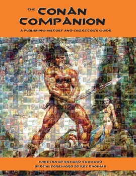 Paperback The Conan Companion: A Publishing History and Collector's Guide Book