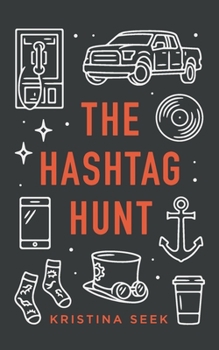 Paperback The Hashtag Hunt Book