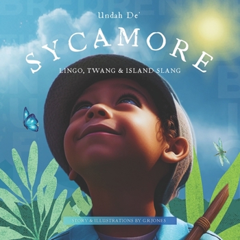 Paperback Undah De Sycamore: Lingo, Twang & Island slang Book