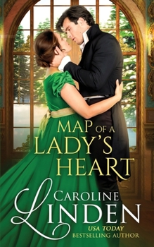 Paperback Map of a Lady's Heart Book