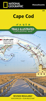 Loose Leaf Cape Cod Map Book