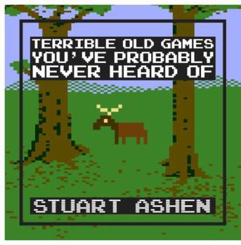 Hardcover Terrible Old Games You've Probably Never Heard of Book