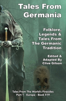 Paperback Tales From Germania Book