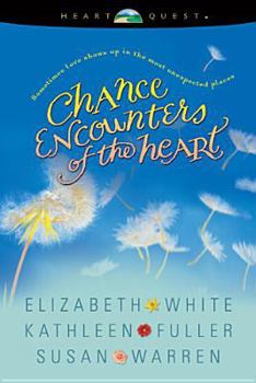 Paperback Chance Encounters of the Heart Book