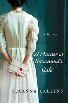 Hardcover A Murder at Rosamund's Gate Book