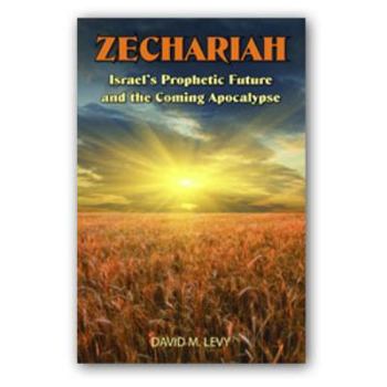 Paperback Zechariah: Israel's messenger of the Messiah's triumph Book