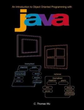 Paperback Introduction to Object-Oriented Programming with Java W/CD [With CD] Book