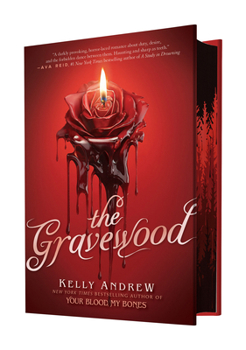 Hardcover The Gravewood Book
