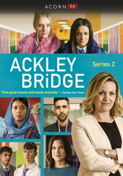 DVD Ackley Bridge: Series 2 Book