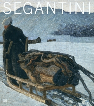 Hardcover Segantini Book