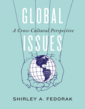 Paperback Global Issues: A Cross-Cultural Perspective Book