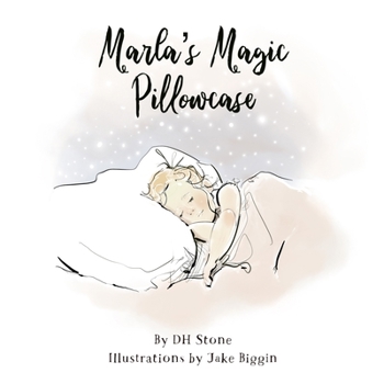 Paperback Marla's Magic Pillowcase Book