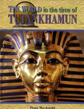 Library Binding World Time of Tutankhamen (Z) Book