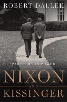 Hardcover Nixon and Kissinger: Partners in Power Book
