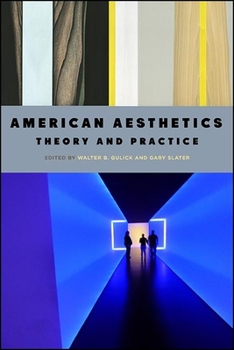 American Aesthetics - Book  of the SUNY Series in American Philosophy and Cultural Thought