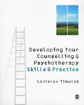 Paperback Developing Your Counselling and Psychotherapy Skills and Practice Book