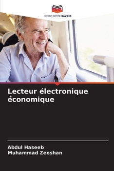 Paperback Lecteur électronique économique [French] Book