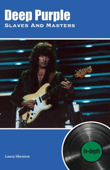 Paperback Deep Purple Slaves And Masters: In-depth Book