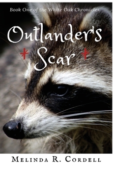 Paperback Outlander's Scar Book