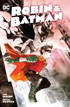 Paperback Robin & Batman Book