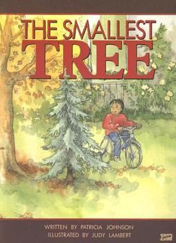 Paperback The Smallest Tree Book