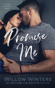 Paperback Promise Me Book