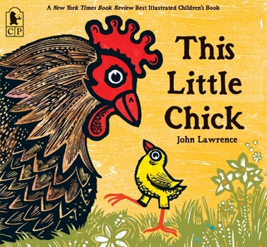 Paperback This Little Chick Book