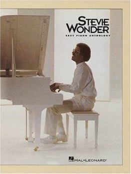 Stevie Wonder - Easy Piano Anthology