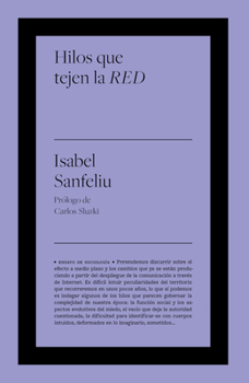 Paperback Hilos Que Tejen La Red [Spanish] Book