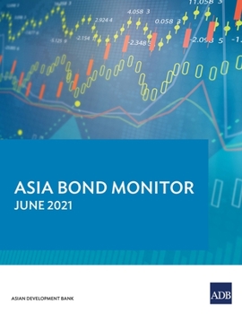 Paperback Asia Bond Monitor - June 2021 Book