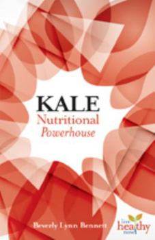 Paperback Kale: The Nutritional Powerhouse Book