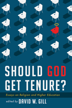 Paperback Should God Get Tenure? Book