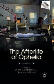 Paperback The Afterlife of Ophelia Book