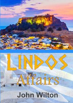 Paperback Lindos Affairs Book