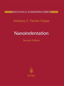 Hardcover Nanoindentation Book