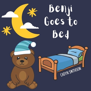 Paperback Benji Goes to Bed Book