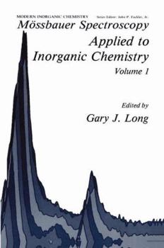 Paperback Mössbauer Spectroscopy Applied to Inorganic Chemistry Book