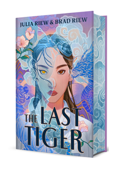 Hardcover The Last Tiger Book