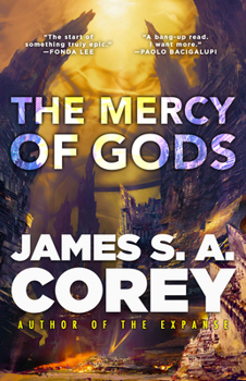 Hardcover The Mercy of Gods Book