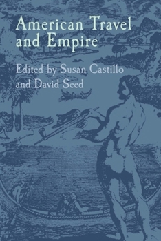 Hardcover American Travel and Empire Book