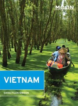 Paperback Moon Vietnam (Moon Handbooks) Book